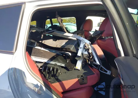 2023 BMW X3 xDrive30I z USA, uszkodzony, nr VIN 5UX53DP04P9S17792